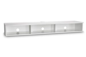 UNNU Cabinet Model 13 S, White
