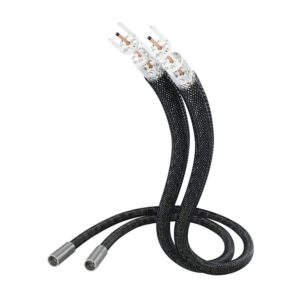 In-Akustik Audio Cable Referenz NF-1204 AIR, 2 XLR Male - 2 XLR Female, 1 m