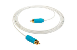 CHORD Subwoofer Coaxial Cable C-sub RCA, 3m