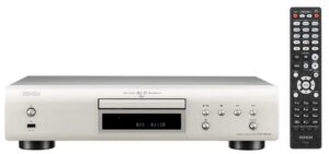 Denon CD-Player DCD-800NES, Silver