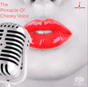 In-Akustik SACD Various - The Pinnacle Of Chesky