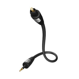 In-Akustik Optical Audio Cable Star, 0.75 m
