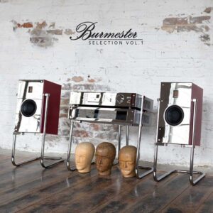 In-Akustik CD Burmester Selection - Vol. 1