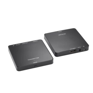 In-Akustik Transmitter-Receiver Exzellenz Wireless HDMI Kit