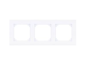 In-Akustik Premium Frame 56 3x IP, white