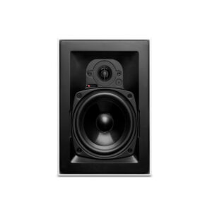 Boston Acoustics In-Wall Speaker HSi255, 1pc white