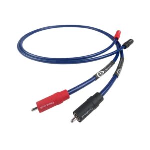 Chord Clearway Analogue RCA Cable, 0.5 m