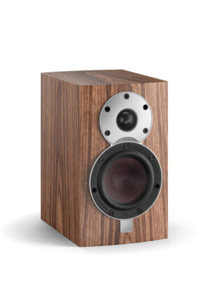 DALI Bookshelf Speaker Menuet, Walnut, 2Pcs
