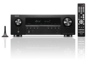 Denon AV Amplifier AVC-S670HB, 5.2 ch