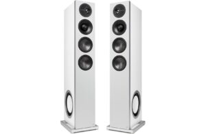 Definitive Technology Floorstanding Speaker Demand D15 white, 2pcs (B-Stock)