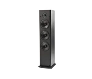 Polk Audio Floorstanding Speaker T50, black, 1Pc