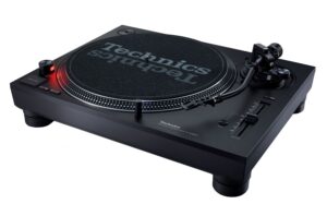 Technics DJ Turntable SL-1210MK7, Black