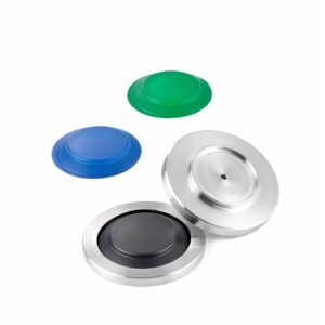 In-Akustik Decoupling Absorber Referenz High Tech Gel-Absorber, 8 pcs