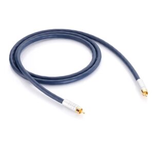 In-Akustik Audio Cable Exzellenz Connect 212 Audio, 2 RCA - 2 RCA, 0.75 m