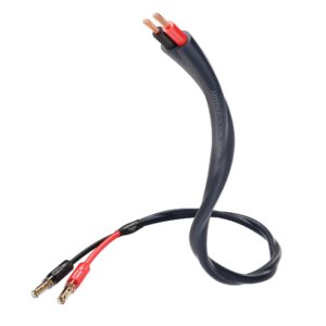 In-Akustik Speaker Cable Exzellenz Speaker 225, 2 BFA Banana - 2 BFA Banana, 4 m, 2 Pcs