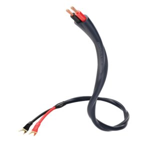 In-Akustik Speaker Cable Exzellenz Speaker 225, 2 Cable lug - 2 Cable lug, 5 m, 2 Pcs