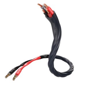 In-Akustik Speaker Cable Exzellenz Speaker 415, 2 BFA Banana - 2 BFA Banana, 3 m, 2 Pcs