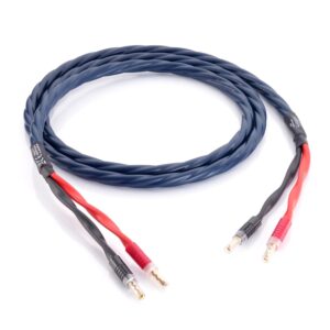 In-Akustik Speaker Cable Exzellenz Speaker 425, 2 BFA Banana - 2 BFA Banana, 5 m, 2 Pcs