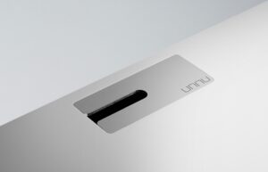 Unnu Cable Cover Plate A Open