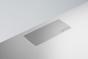 Unnu Cable Cover Plate B Closed