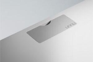 Unnu Cable Cover Plate D
