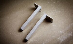 Unnu Stand 4, Silver