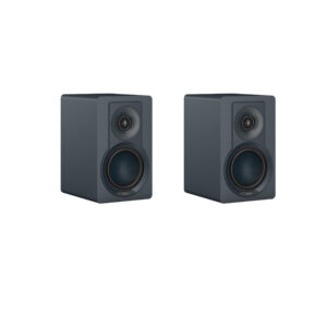 DALI Bookshelf Speaker Kupid, Chilly Blue, 2 Pcs