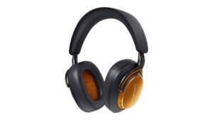 Bowers & Wilkins Noise-Cancelling Wireless Headphones PX8 S2, McLaren Edition