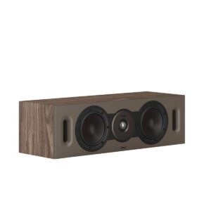 DALI Center Speaker Sonik Cinema, Walnut