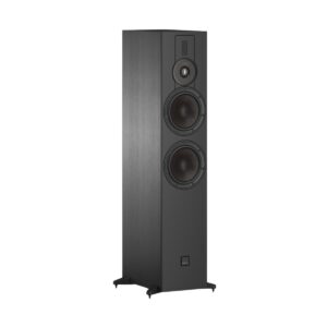 DALI Floorstanding Speaker Sonik 7, Black Ash, 1Pc