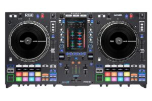 Rane Motorized DJ Standalone Controller SYSTEM ONE