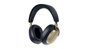 Bowers & Wilkins Noise-Cancelling Wireless Headphones Px8 S2, Midnight Blue