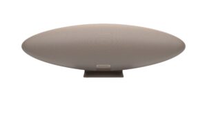 Bowers & Wilkins Wireless Speaker Zeppelin Pro Edition, Solar Gold (B-Stock)