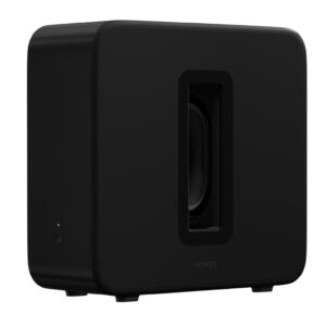 Sonos Subwoofer Sub 4, Black