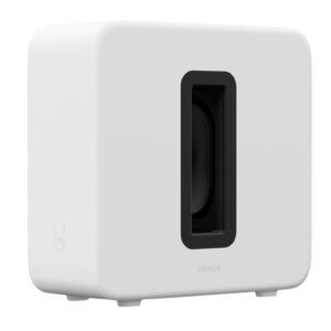Sonos Subwoofer Sub 4, White