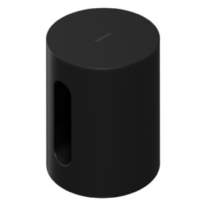 Sonos Subwoofer Sub Mini, Black