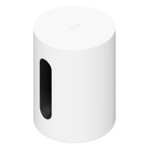 Sonos Subwoofer Sub Mini, White