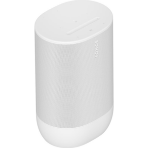 Sonos Move Portable Speaker, Gen2, White