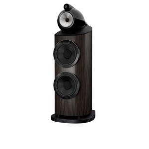 Bowers & Wilkins Floorstanding Speaker 801 D5, Dark Walnut, 1pc