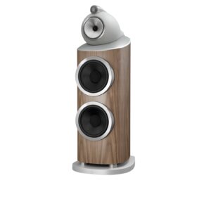 Bowers & Wilkins Floorstanding Speaker 801 D5, Light Walnut, 1pc