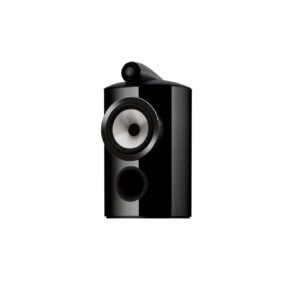 Bowers & Wilkins Bookshelf Speaker 805 D5, Stealth Black, 1pc