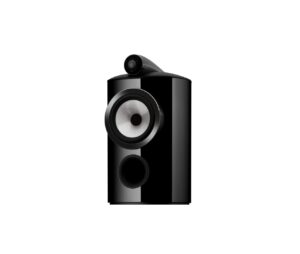 Bowers & Wilkins Bookshelf Speaker 805 D5, Stealth Black, 1pc
