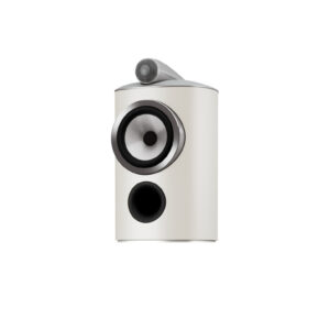 Bowers & Wilkins Bookshelf Speaker 805 D5, Warm White, 1pc