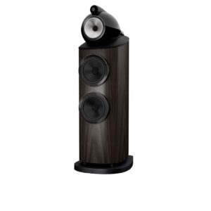 Bowers & Wilkins Floorstanding Speaker 802 D5, Dark Walnut, 1pc