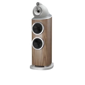 Bowers & Wilkins Floorstanding Speaker 802 D5, Light Walnut, 1pc