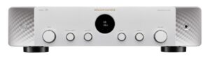 Marantz Stereo Amplifier Model 70, Silver-Gold