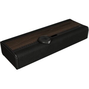 DALI Wireless Speaker Vega, Dark Oak
