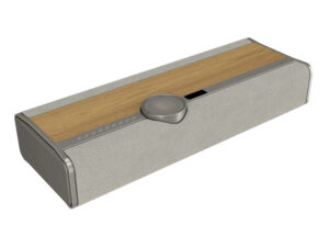 DALI Wireless Speaker Vega, Natural Oak