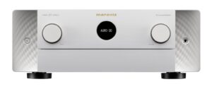 Marantz AV Receiver Cinema 50 Series 2, 9.4 Channels, Silver