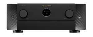 Marantz AV Receiver Cinema 50 Series 2, 9.4 Channels, Black